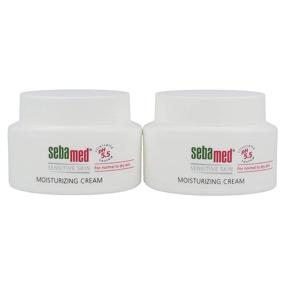 img 4 attached to ✨ Sebamed Moisturizing Face Cream: Dermatologist Recommended for Sensitive Skin with Vitamin E (2.6 fl oz / 75mL) - 2-Pack