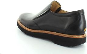 img 2 attached to 👟 Sleek and Comfortable: Samuel Hubbard Frequent Traveller Black Men's Shoes