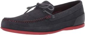 img 4 attached to Rockport Mens Malcom Loafer Dress