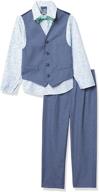 👕 nautica toddler boys' 4 piece dress shirt in suits & sport coats for better seo logo