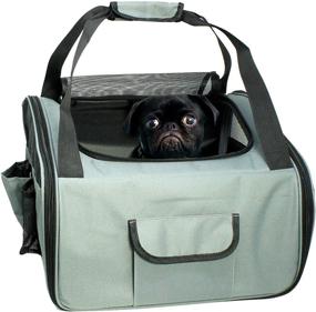 img 3 attached to 🐾 Discover Top-Quality VViViD Pet Car Travel Accessories for a Comfortable Ride