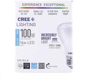 img 3 attached to 💡 Cree Lighting Dimmable Daylight Industrial Electrical: A Reliable Solution for Effective Lighting Components