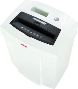 img 4 attached to HSM C14C Cross Cut Shredder 5 3 Gallon