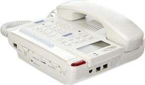 img 1 attached to Cortelco 1-Handset Landline Telephone 221021-TP2-27E