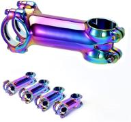 trimou colorful handlebar mountain aluminum logo