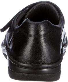 img 2 attached to Berkemann Mens Shoes Black 10 5
