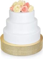 🧁 wedding cupcake decorative centerpiece for special occasions logo