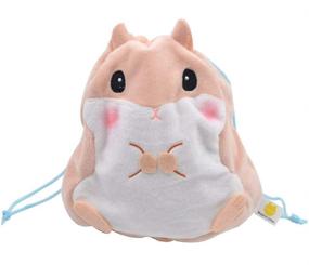 img 3 attached to GK Hamster Drawstring Storage Holder