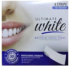 img 3 attached to 🦷 CareNew Smart Whitening Dental Strips 6Ct (-Pack) - Oral Wholesale Bulk Health and Beauty - Peanuts