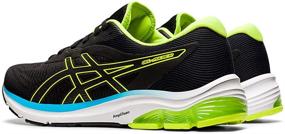 img 2 attached to ASICS Gel Pulse Black White 11 5 Men's Shoes for Athletic