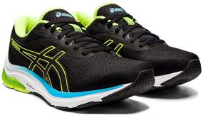 img 3 attached to ASICS Gel Pulse Black White 11 5 Men's Shoes for Athletic