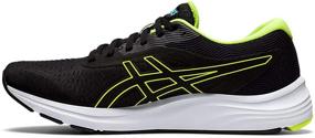 img 1 attached to ASICS Gel Pulse Black White 11 5 Men's Shoes for Athletic