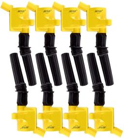 img 3 attached to 🔥 MAS High-Performance Ignition Coil DG508 & Motorcraft Spark Plug SP479 - Compatible with Ford 4.6L 5.4L V8 DG457 DG472 DG491 CROWN VICTORIA EXPEDITION F-150 F-250 MUSTANG LINCOLN MERCURY (Set of 8)