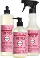 mrs. meyer's clean day peppermint kitchen basics bundle: a must-have for an immaculate kitchen logo