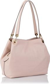 img 3 attached to 👜 Women's Michael Kors Raven Shoulder Handbags & Wallets