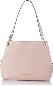 img 4 attached to 👜 Women's Michael Kors Raven Shoulder Handbags & Wallets