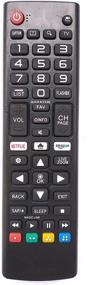 img 1 attached to 📺 Convenient and Versatile Universal Remote Control for LG TVs: 55UJ6300, 55UJ6540, 60UJ6300, 65UJ6300, 65UJ6540, 70UJ6570, 75UJ6470, 75UJ657A