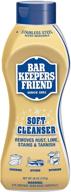 bar keepers friend cleaner premixed logo