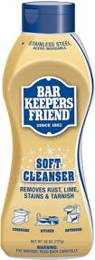 img 1 attached to Bar Keepers Friend Cleaner Premixed