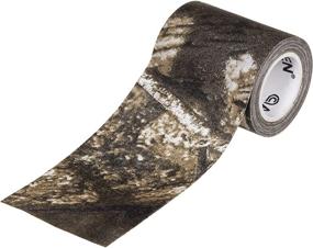 img 2 attached to 🔳 Allen Company Mossy Oak Country Cloth Camo Tape for Enhanced Visibility