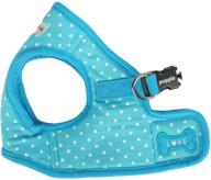 🐶 puppia dotty harness for dogs - b logo