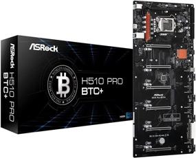 img 4 attached to 💰 ASRock H510 PRO BTC+ LGA 1200 Intel H510 Motherboard for Cryptocurrency Mining (BTC)