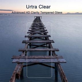 img 1 attached to Защитное стекло Ailun: 3 штуки термостойкого стекла для Moto G Stylus, Moto G Power и G8 Power 2020 - 6.4 дюйма, ультра-прозрачное, антицарапающее, без пузырей