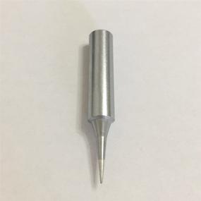 img 3 attached to 🔧 Top-Rated Replacement HAKKO T18 Soldering Tips for FX-888D FX-888 FX-8801 (11 pcs + Tip Holder)