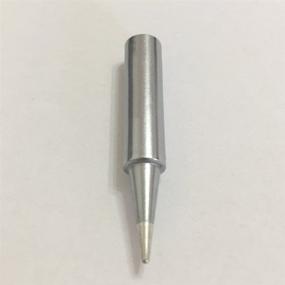 img 2 attached to 🔧 Top-Rated Replacement HAKKO T18 Soldering Tips for FX-888D FX-888 FX-8801 (11 pcs + Tip Holder)