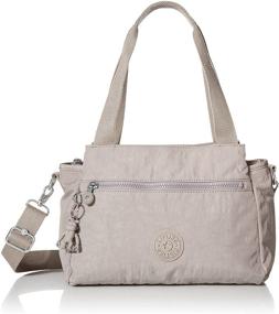 img 4 attached to 👜 Kipling Lightweight Multi Compartment Magnetic Women's Handbags & Wallets: Stylish Crossbody Bags for Organization On-The-Go