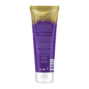 img 2 attached to 👩 Blonde Moment Purple Shampoo and Conditioner Duo Pack for women with blonde, gray, or light hair - 8 Ounce (1 of each)
