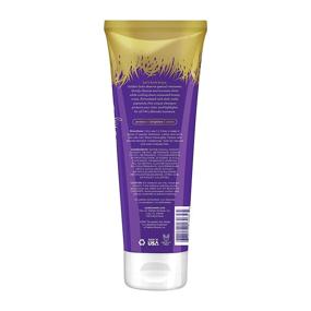 img 3 attached to 👩 Blonde Moment Purple Shampoo and Conditioner Duo Pack for women with blonde, gray, or light hair - 8 Ounce (1 of each)