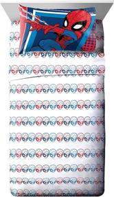 img 1 attached to Marvel Super Hero Adventures Go Spidey 4 Piece Toddler Bed Set: Soft Microfiber Comforter & Sheet Set with Spiderman - Official Marvel Product