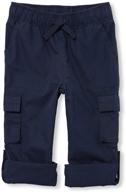 childrens place baby cargo pants boys' clothing logo