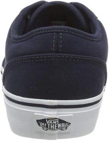 img 3 attached to Vans VTUY187 Atwood Canvas Skate Men's Shoes