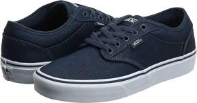 img 2 attached to Vans VTUY187 Atwood Canvas Skate Men's Shoes