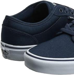 img 1 attached to Vans VTUY187 Atwood Canvas Skate Men's Shoes