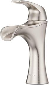 img 4 attached to 🚰 Efficient Water Centerset Bathroom Faucet - Pfister LF042JDKK