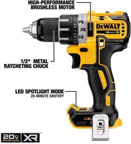 img 2 attached to DEWALT DCK283D2 Compact Cordless Driver