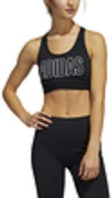 img 3 attached to Adidas Womens Alphaskin Black Small Women's Clothing and Lingerie, Sleep & Lounge