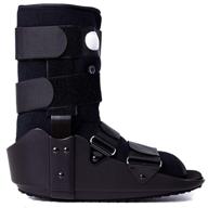 👣 medium walking boot fracture boot for foot fracture, ankle sprain logo