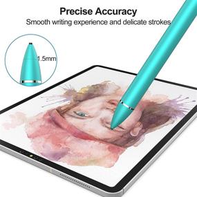 img 2 attached to Buteny's Stylus Pen: Enhance Touchscreen Precision and Navigation!