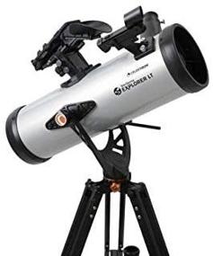 img 4 attached to 🔭 Celestron StarSense Explorer LT 114AZ Telescope- Unleashing the Universe with the StarSense App!