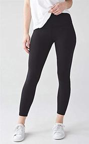 img 3 attached to Lululemon 7/8 🩲 Length Align Yoga Pants