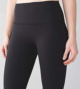 img 1 attached to Lululemon 7/8 🩲 Length Align Yoga Pants