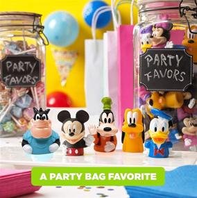 img 1 attached to 🐭 Disney Mickey & Friends Finger Puppets by Ginsey