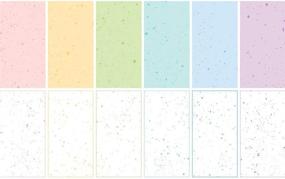 img 4 attached to 🌈 Lawn Fawn Petite Paper Pack 6x6 - Spiffy Speckles (LF1868) - Fun and Versatile Craft Paper for Creative Projects!