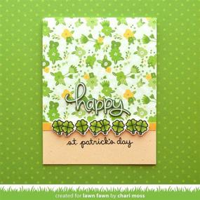 img 2 attached to 🌈 Lawn Fawn Petite Paper Pack 6x6 - Spiffy Speckles (LF1868) - Fun and Versatile Craft Paper for Creative Projects!