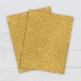 img 3 attached to Printworks Printable Glitter Cardstock Projects Scrapbooking & Stamping