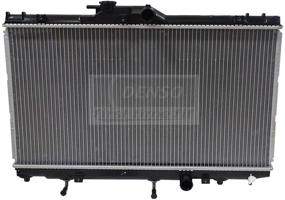 img 2 attached to Denso 221 0515 Radiator